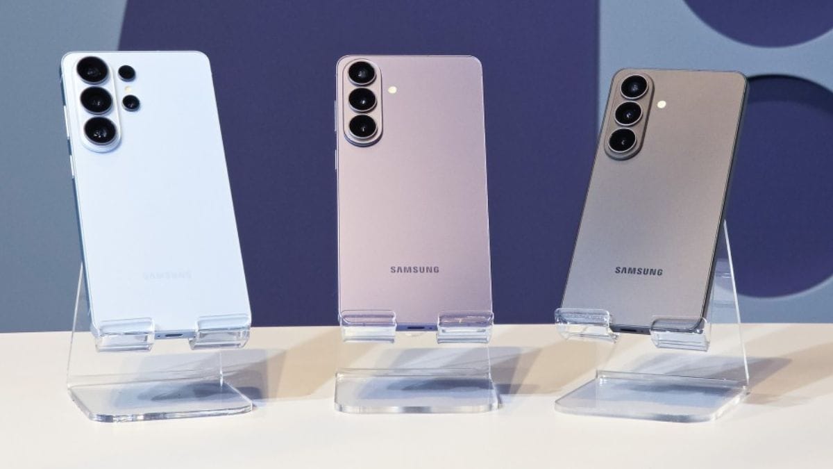 Samsung Galaxy S26 Series