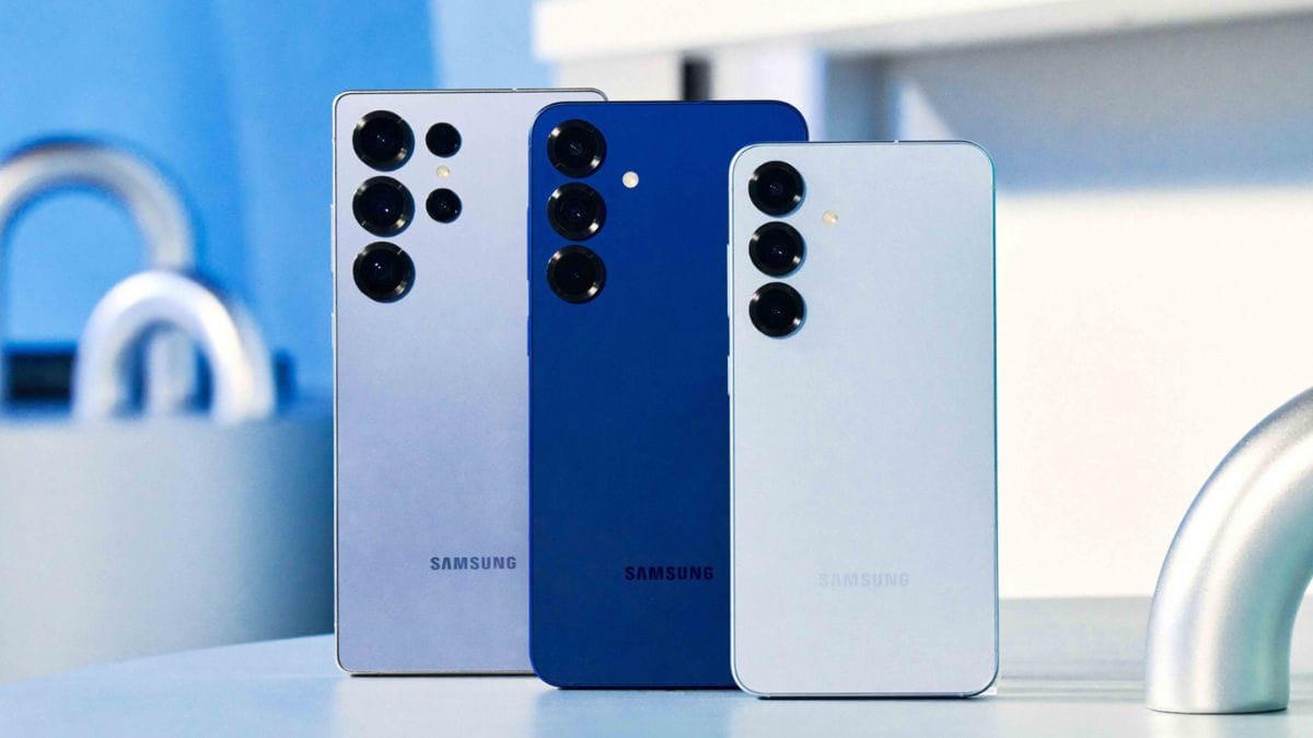 Samsung Galaxy S26 Series