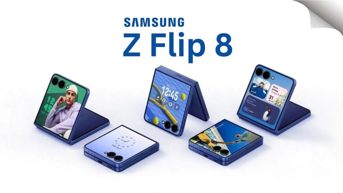 Samsung Galaxy Z Flip 8