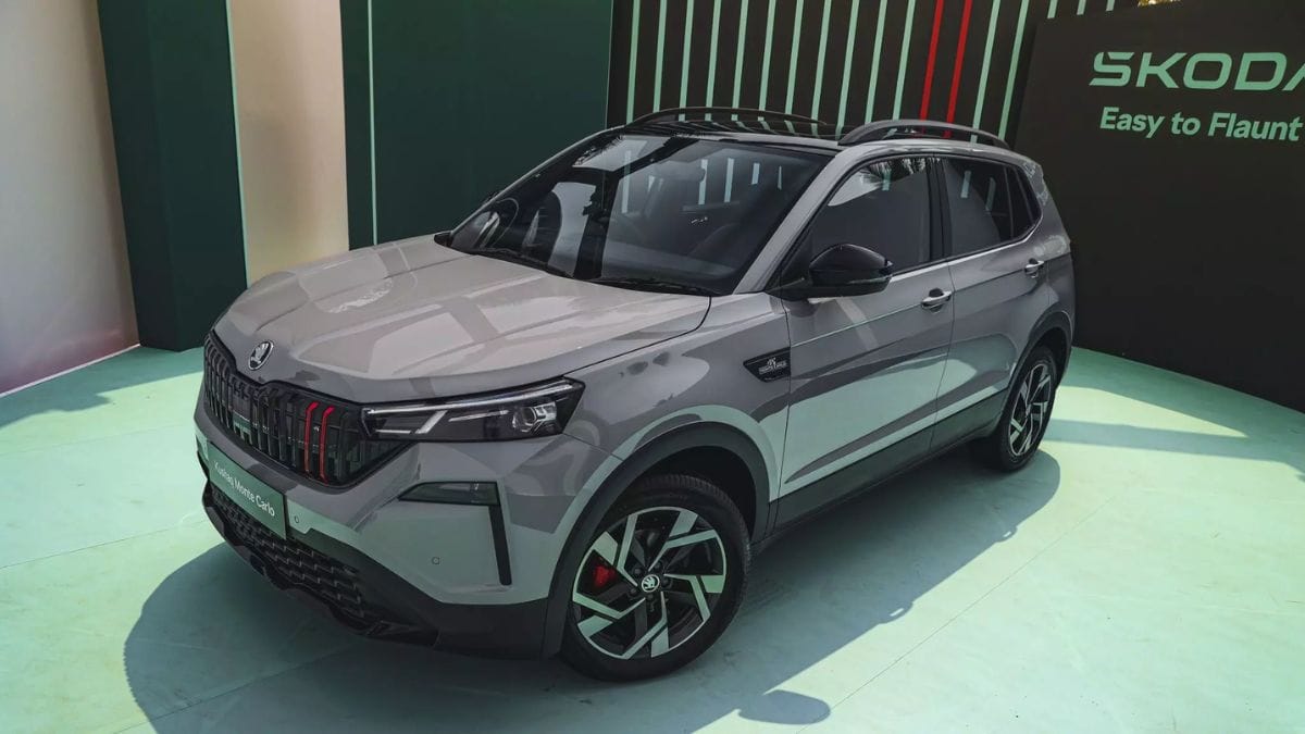 Skoda Kushaq Facelift 2026