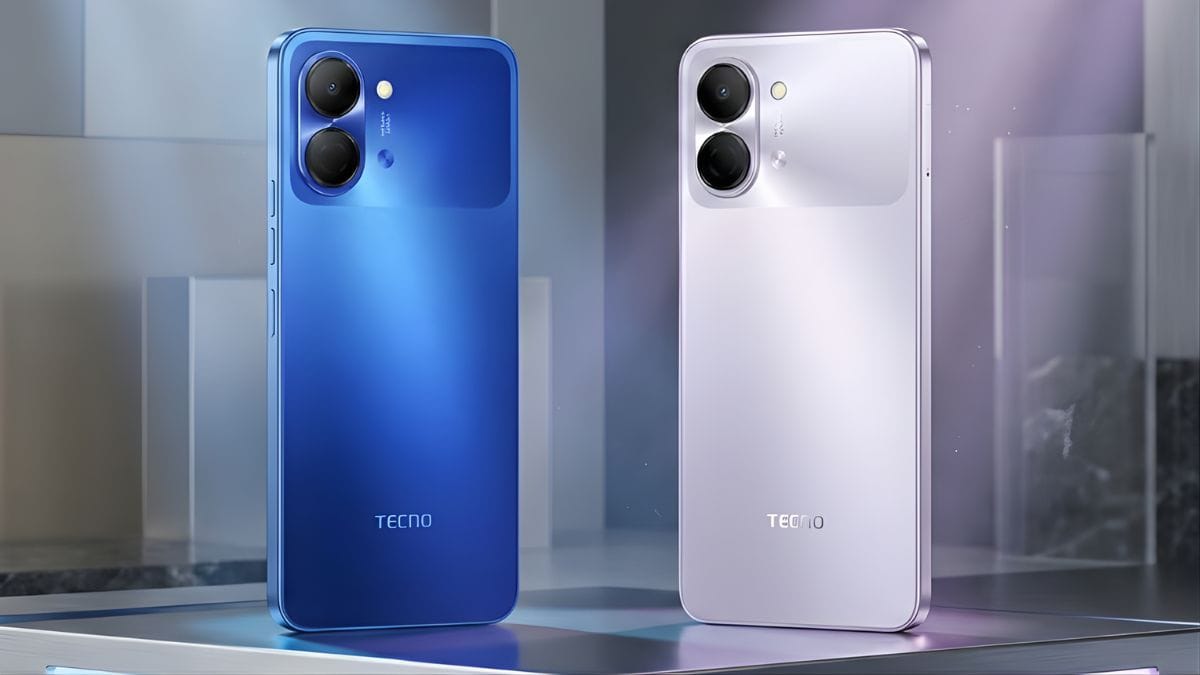 Tecno Pop X