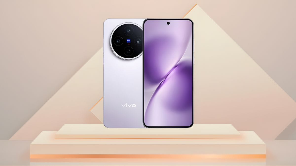 Vivo T5x 5G