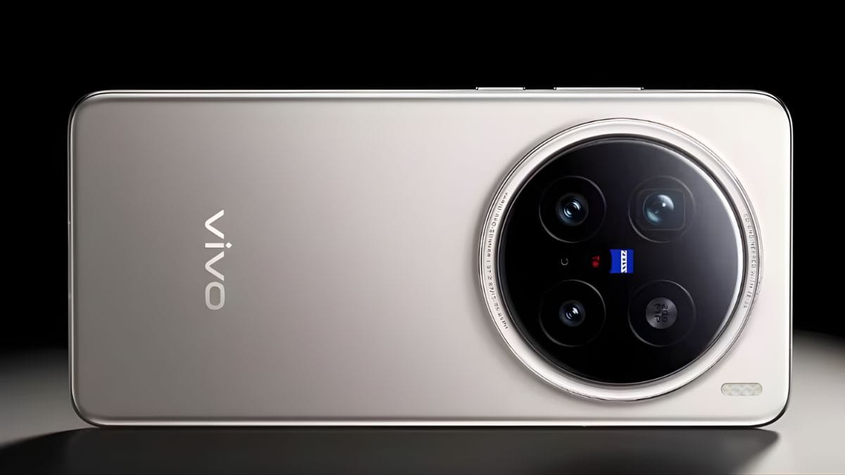 Vivo X300 Max
