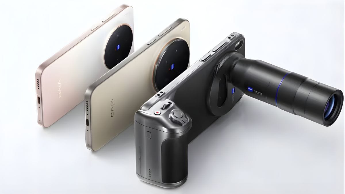 Vivo X300 Ultra
