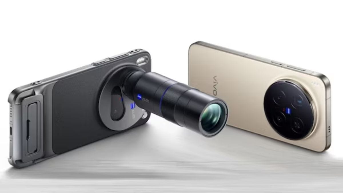 Vivo X300 Ultra