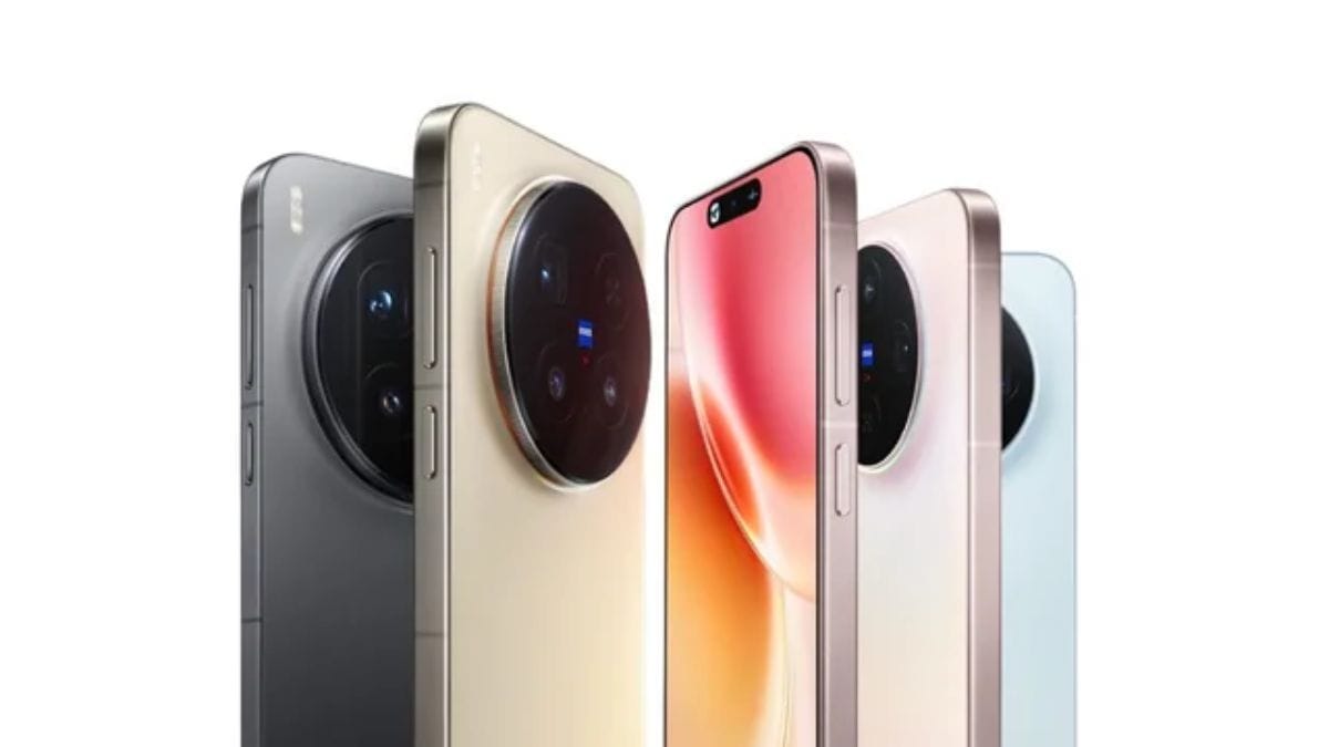 Vivo X500 Series