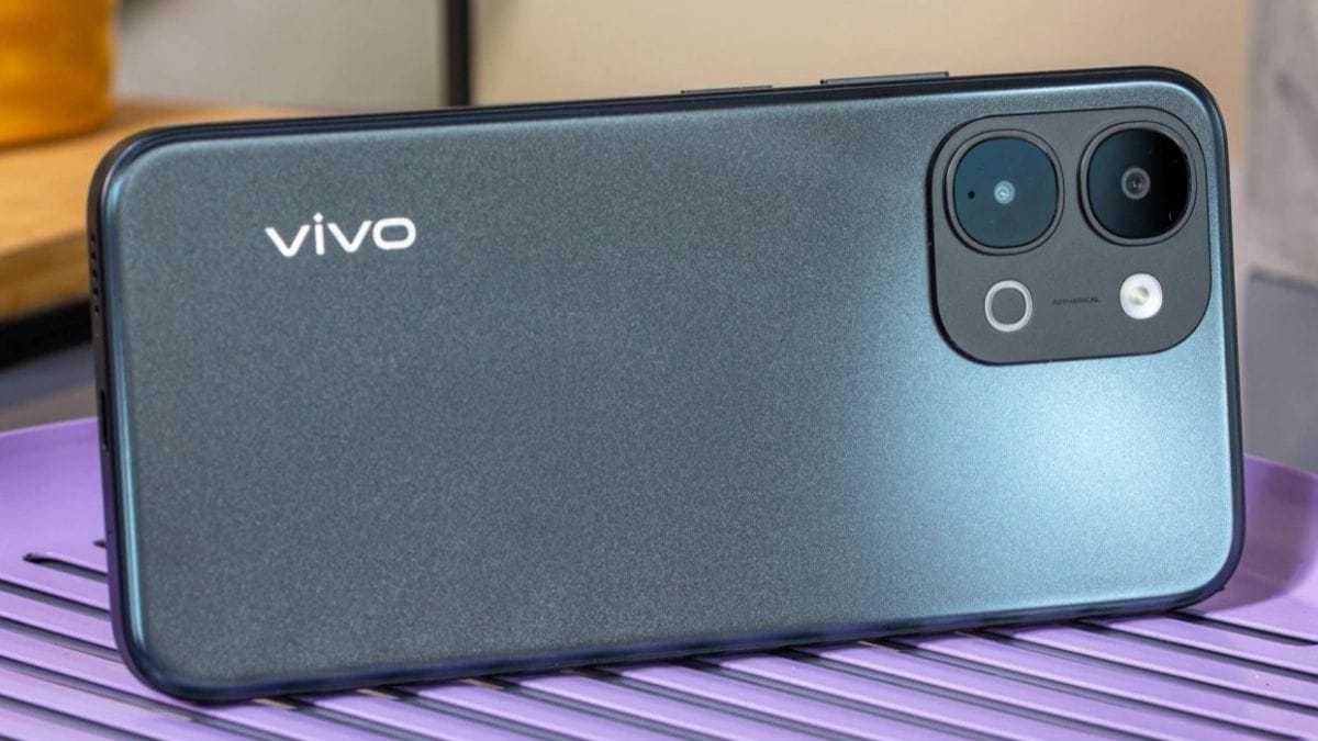 Vivo Y21 5G
