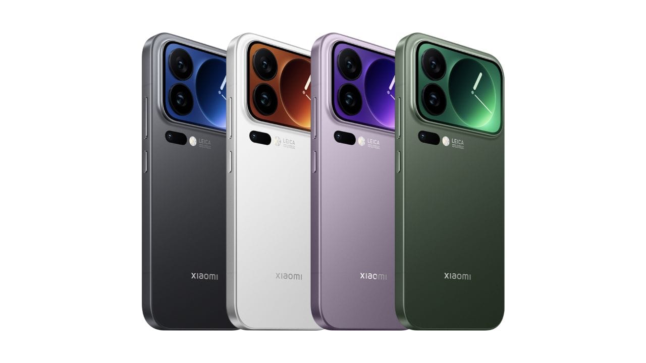 Xiaomi 17