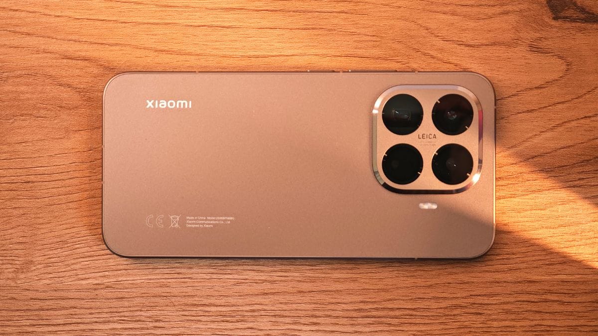 Xiaomi 17T Pro