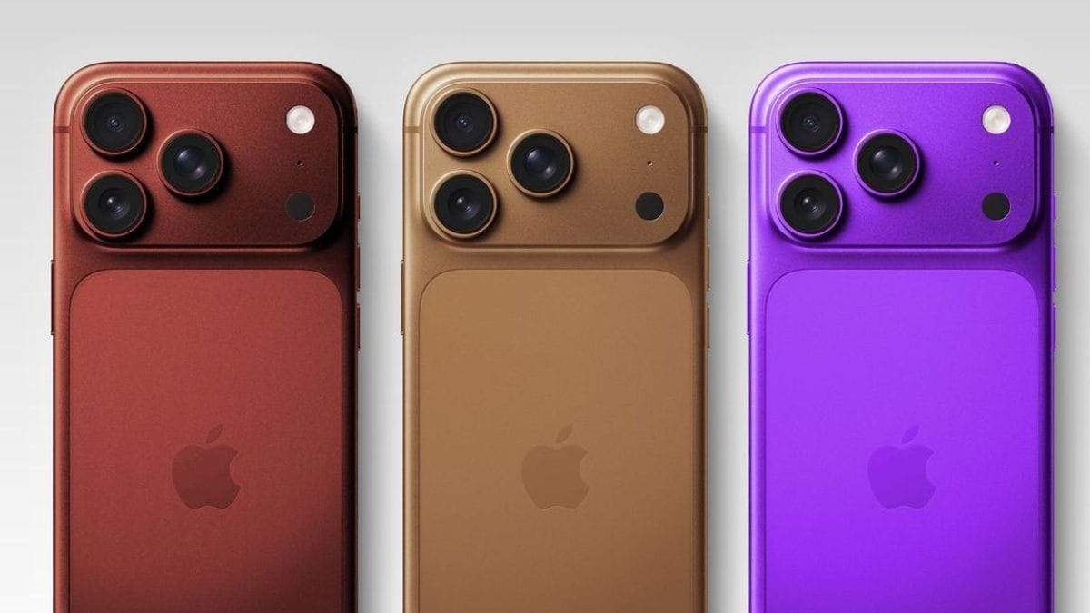 iPhone 18 Pro