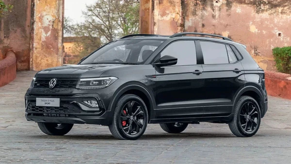 2026 Volkswagen Taigun Facelift