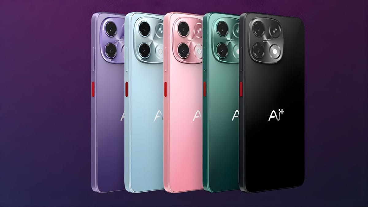 AI+ Nova 2 Series 2026