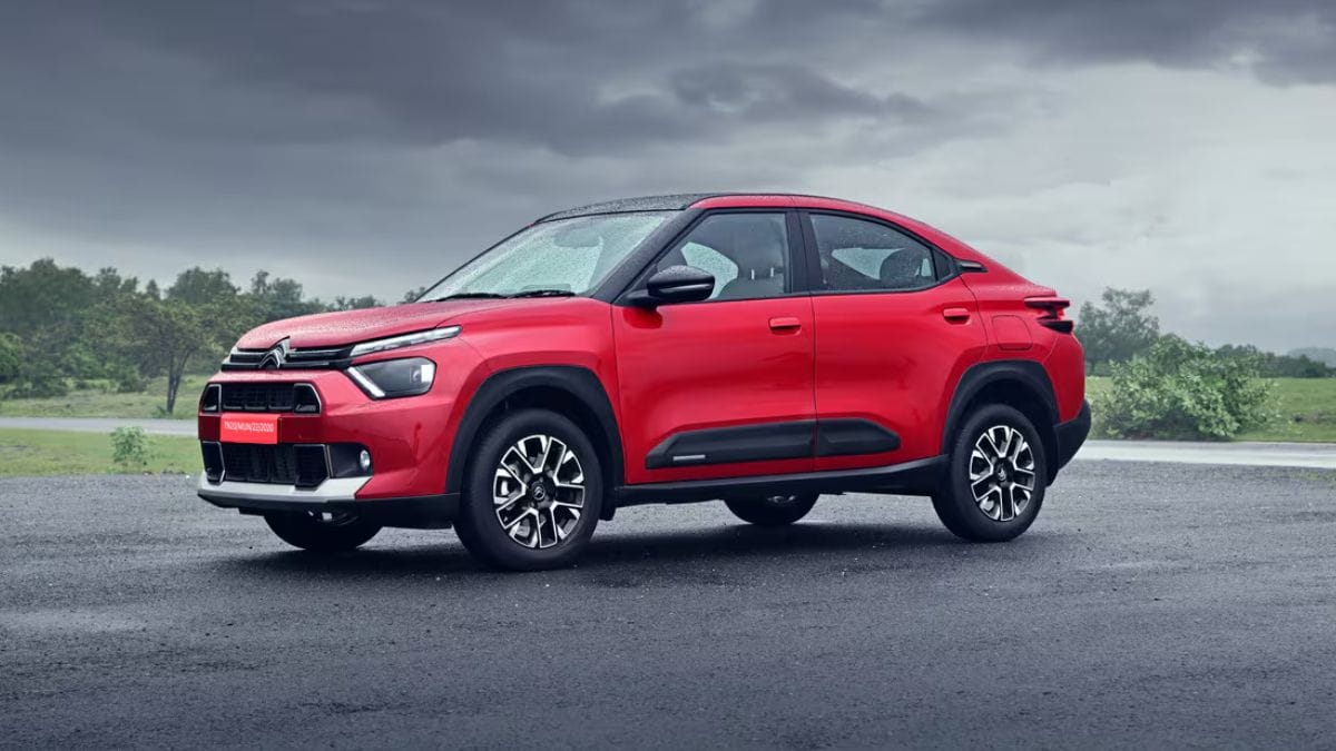 Citroen Basalt X