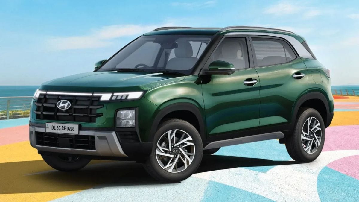 Hyundai Creta Summer Edition 2026