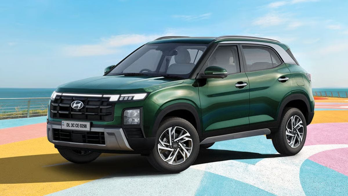 Hyundai Creta