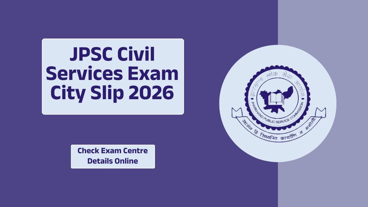 JPSC Civil Services