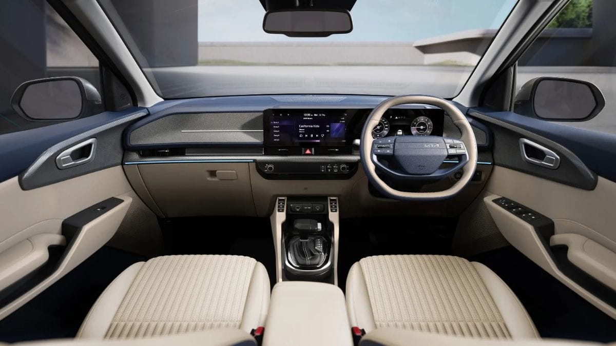 Kia Carens Clavis