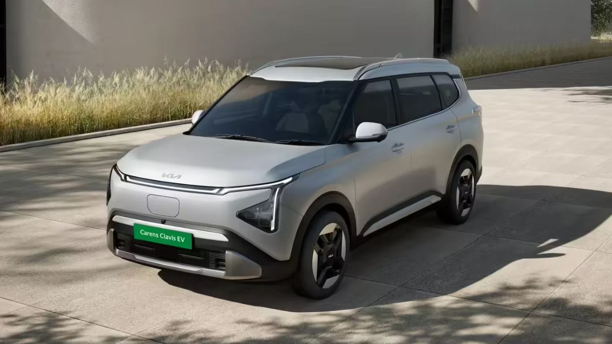 Kia Clavis EV