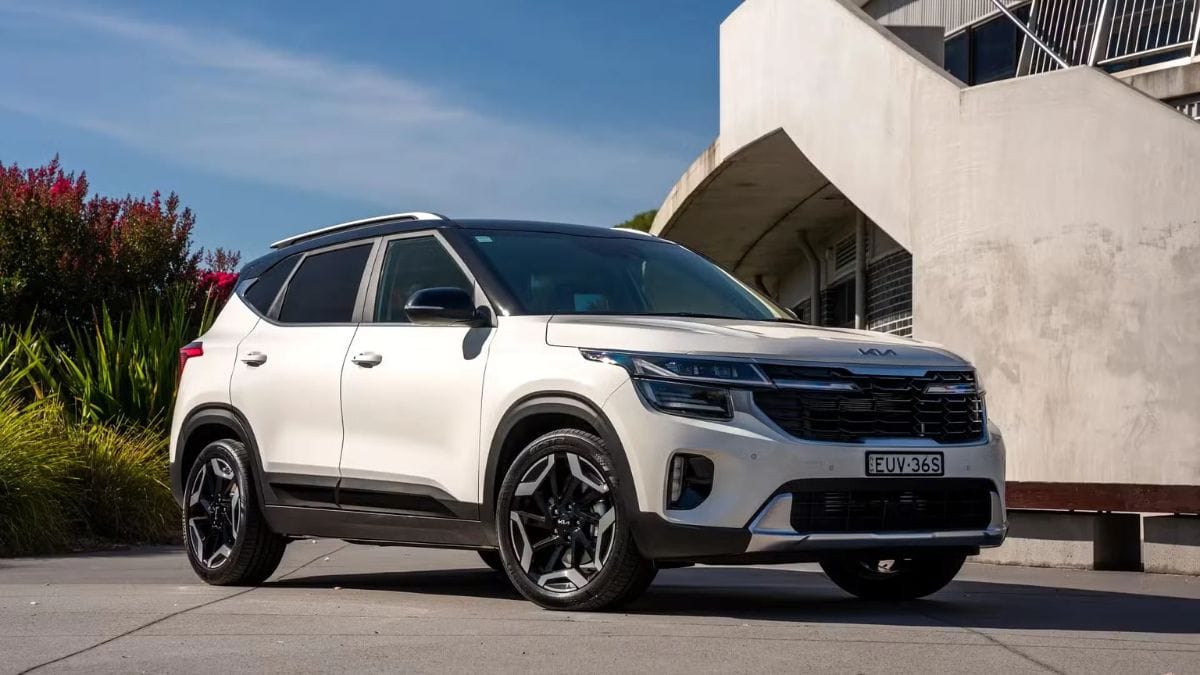 Kia Seltos 2026