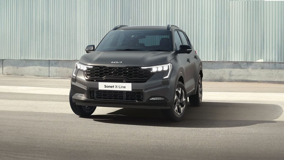 Kia Sonet HTK(O)
