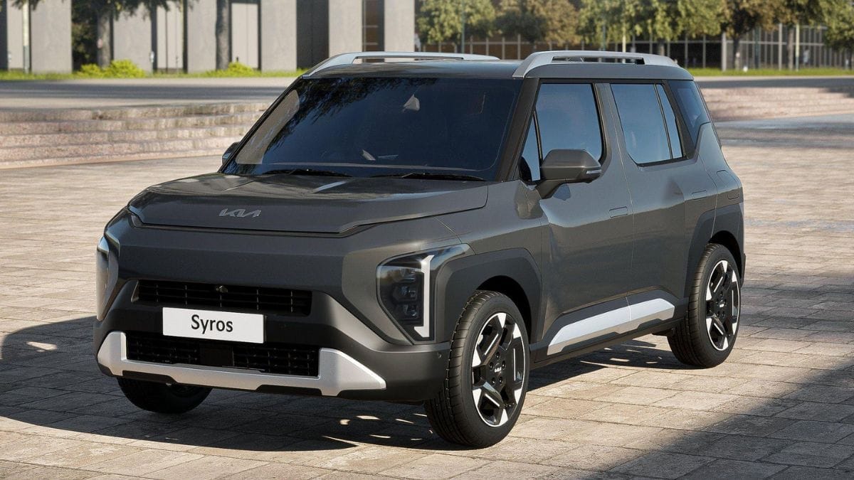 Kia Syros EV