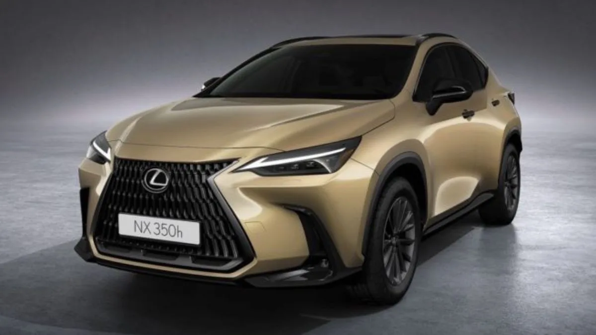 Lexus India