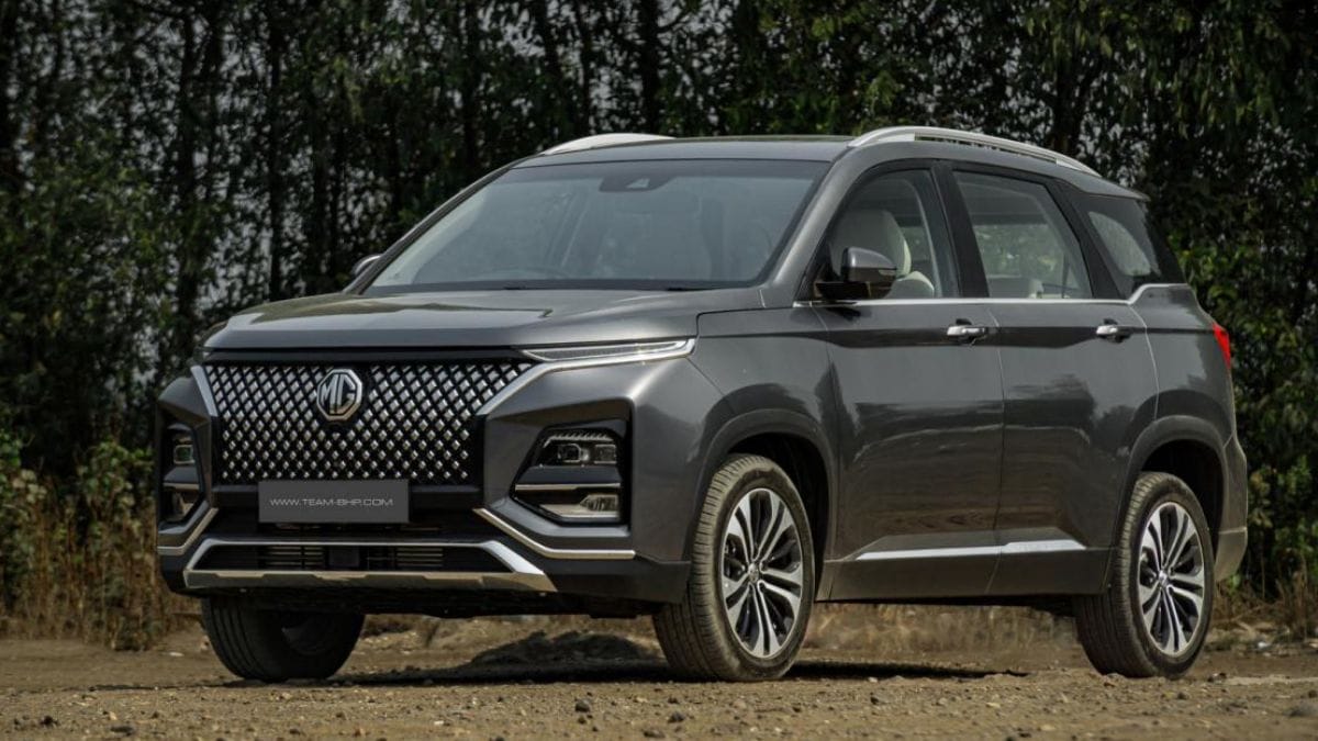 MG Hector
