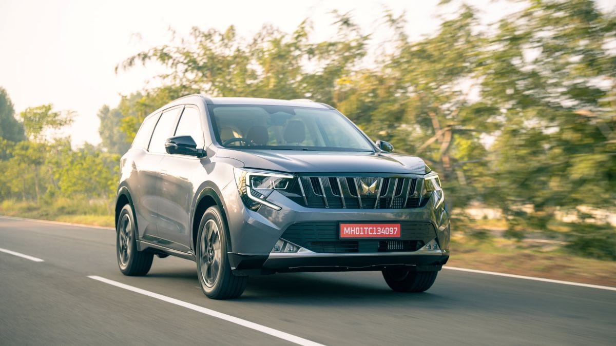Mahindra XUV 7XO