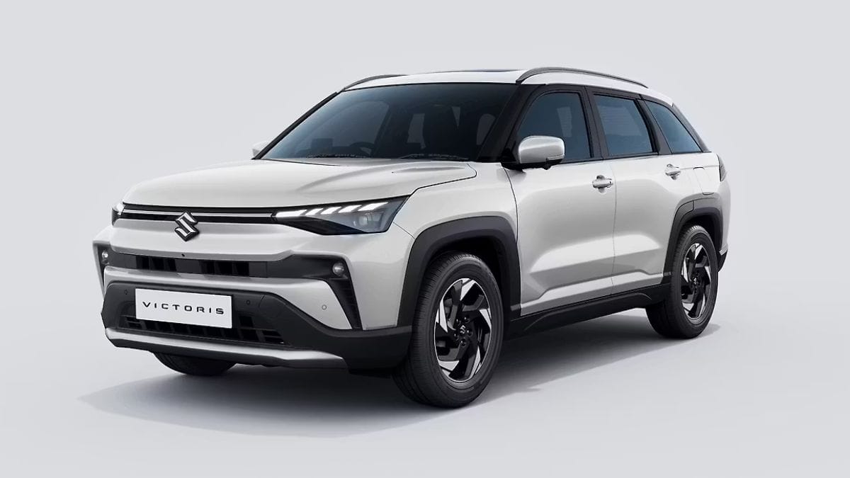 Maruti Victoris