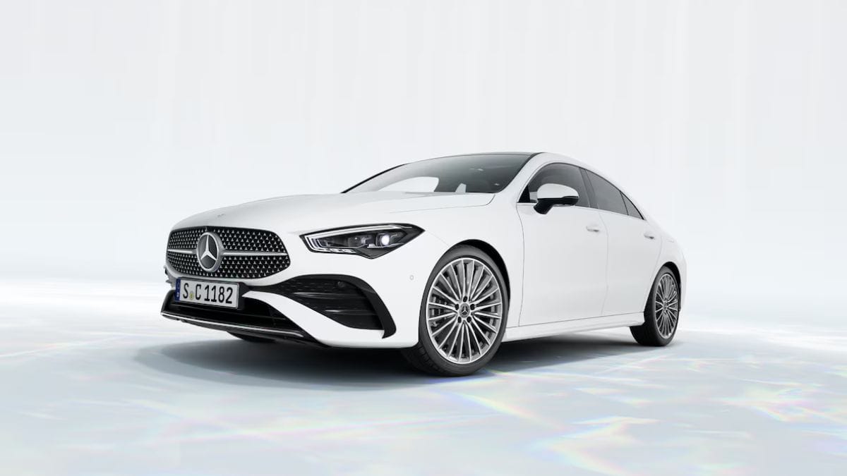 Mercedes Benz CLA