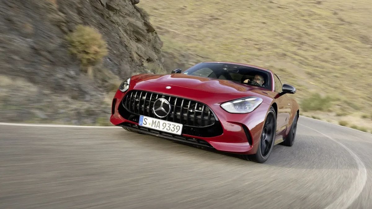 Mercedes Benz