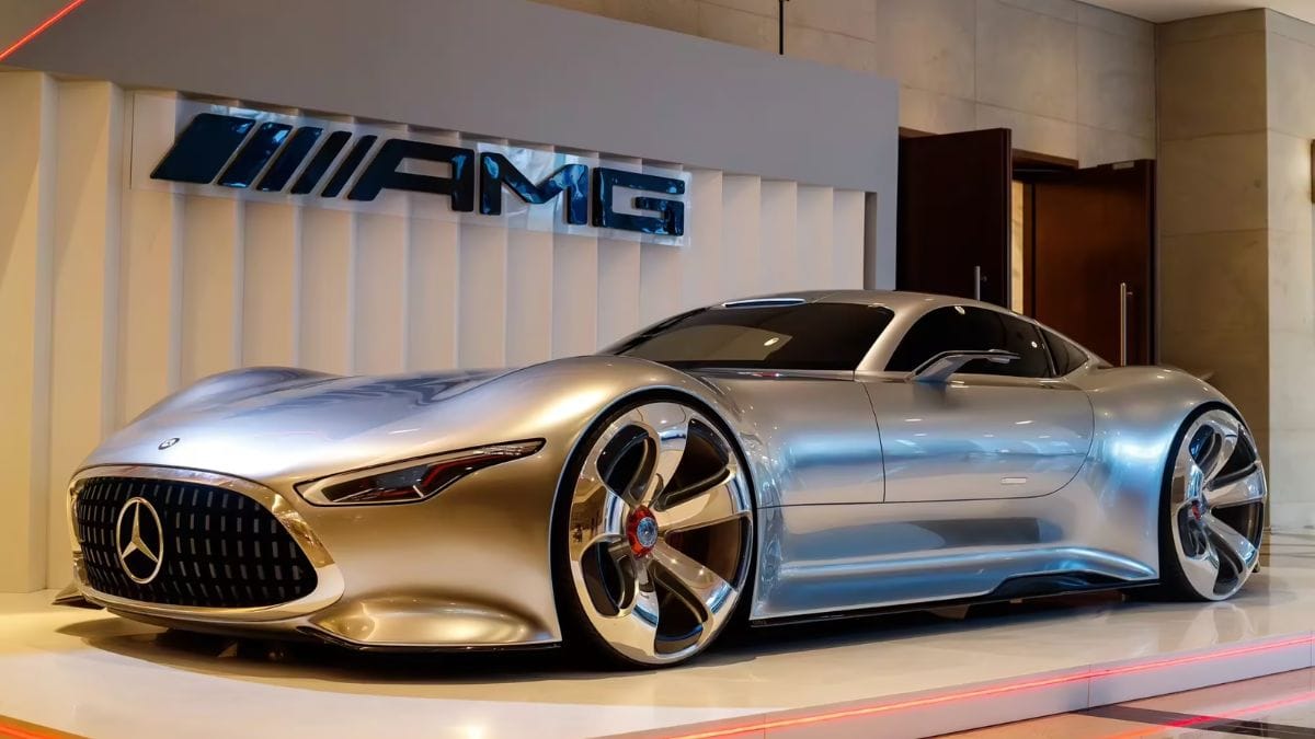 Mercedes Benz