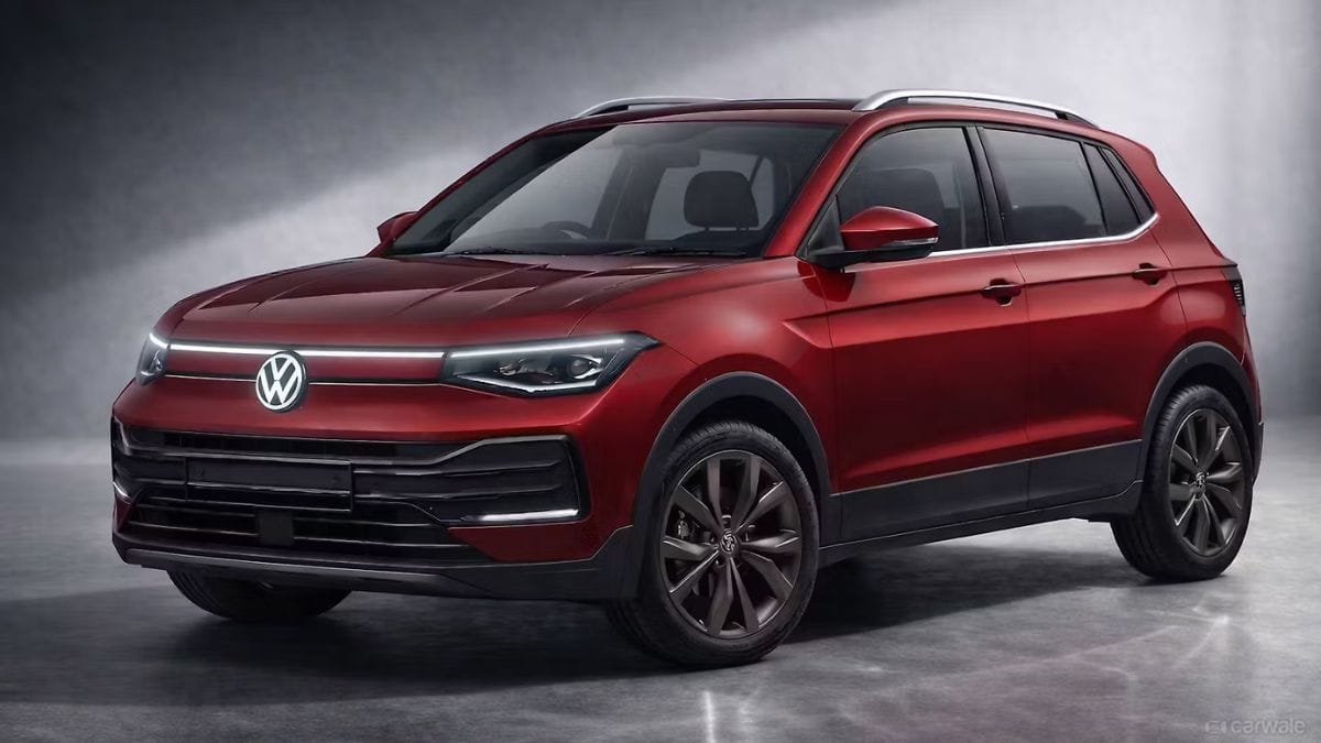 Volkswagen Taigun