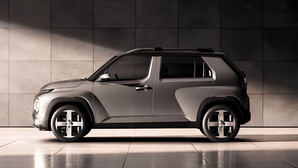 Compact EVs