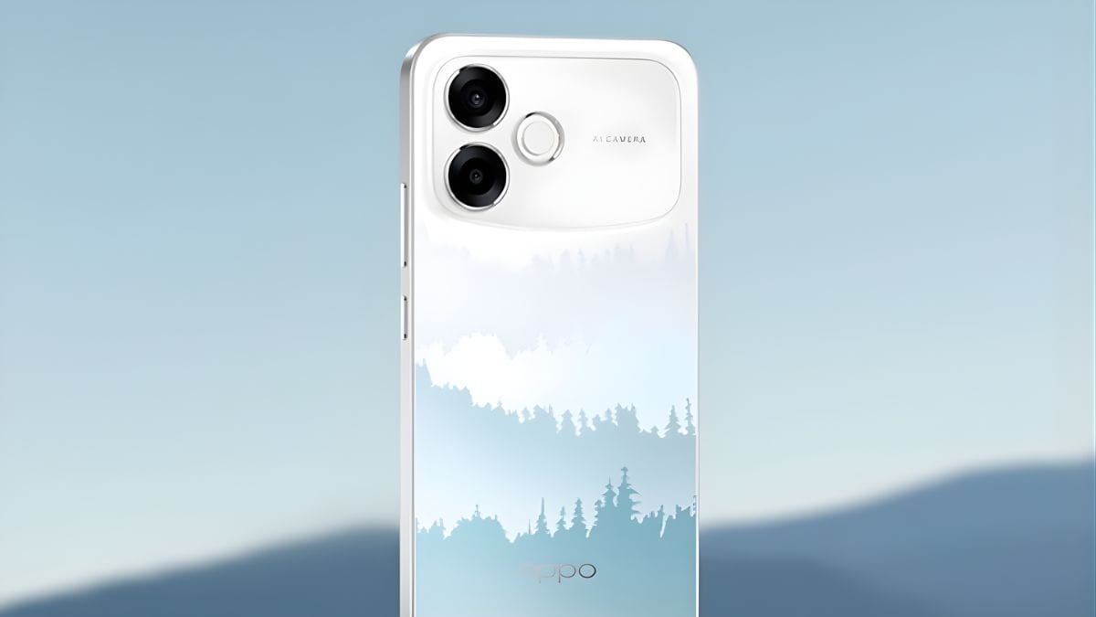OPPO F33 Series