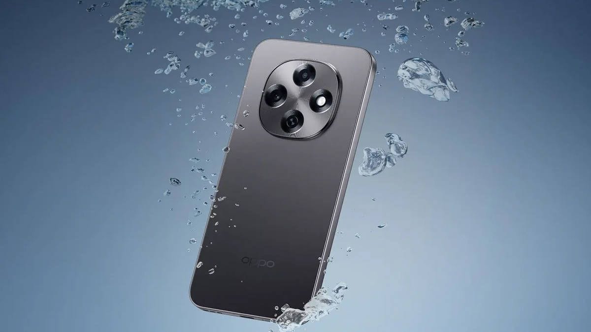 Oppo F33 Pro 5G