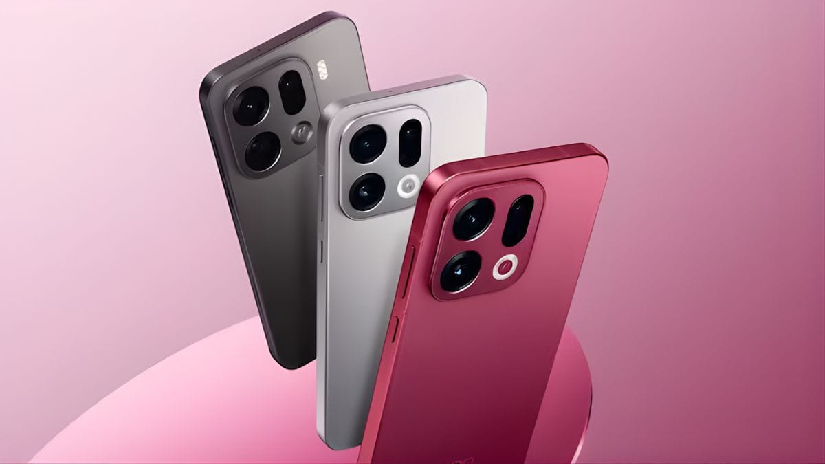 Oppo Find X9s Pro
