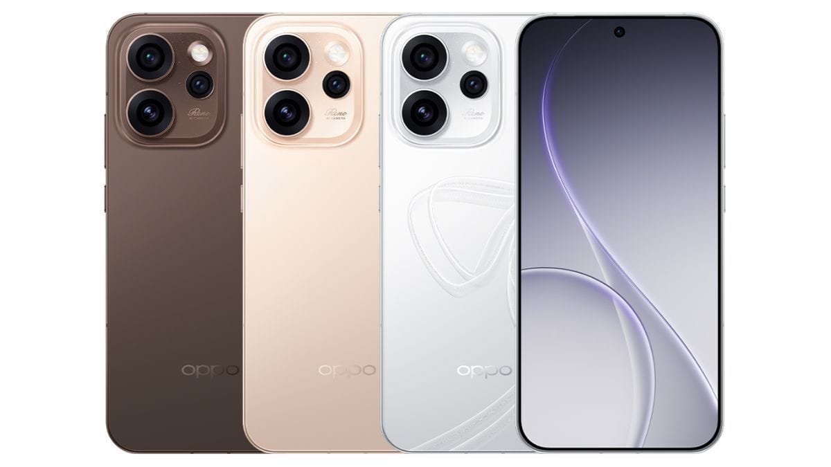 Oppo Reno 16 Pro