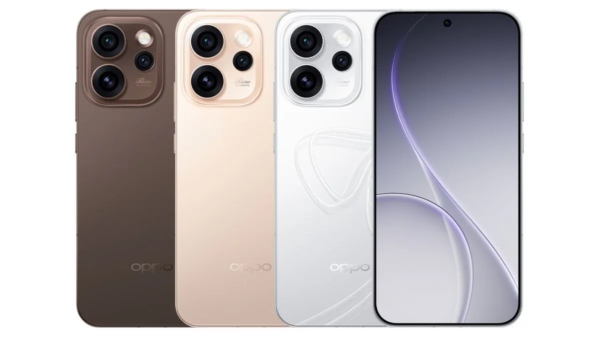 Oppo Reno 16 Pro