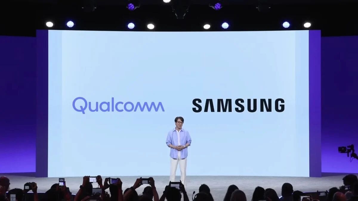 Qualcomm-Samsung 2nm