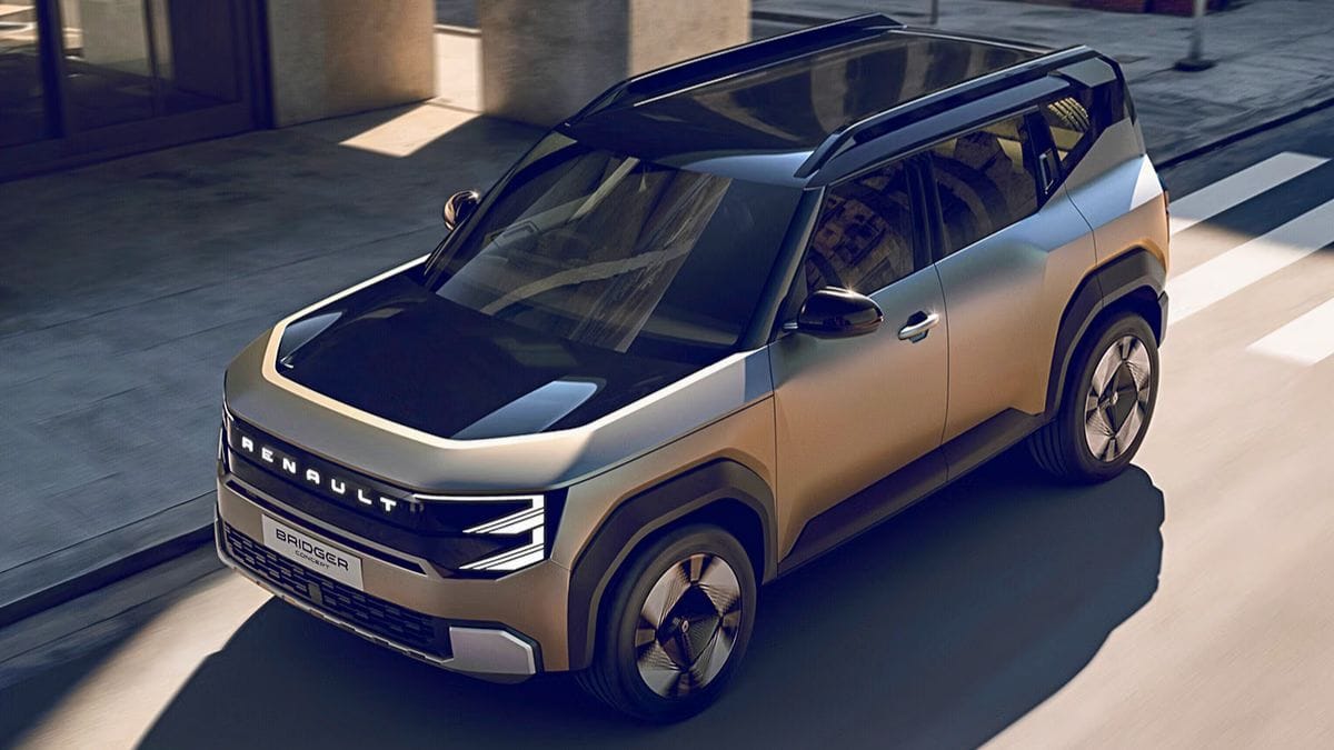 Renault Bridger