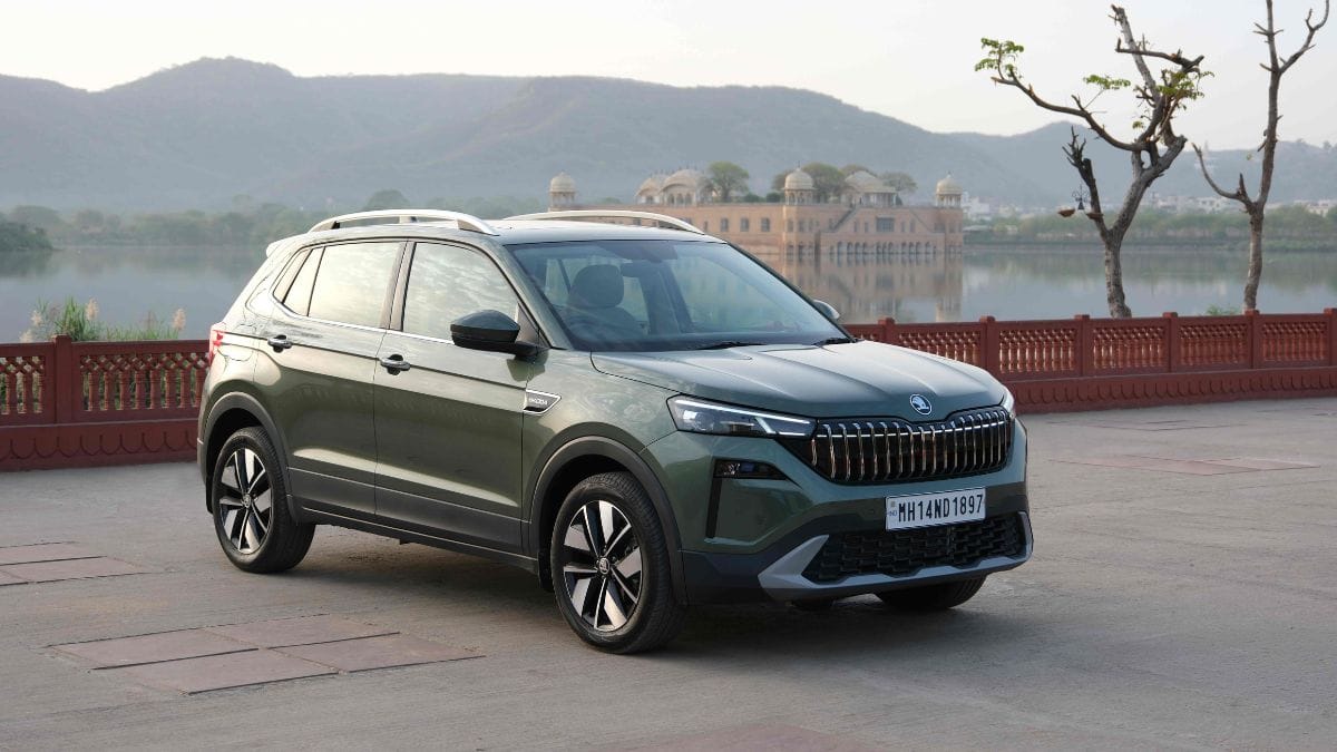 Skoda Kushaq