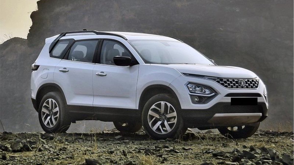 Tata Safari
