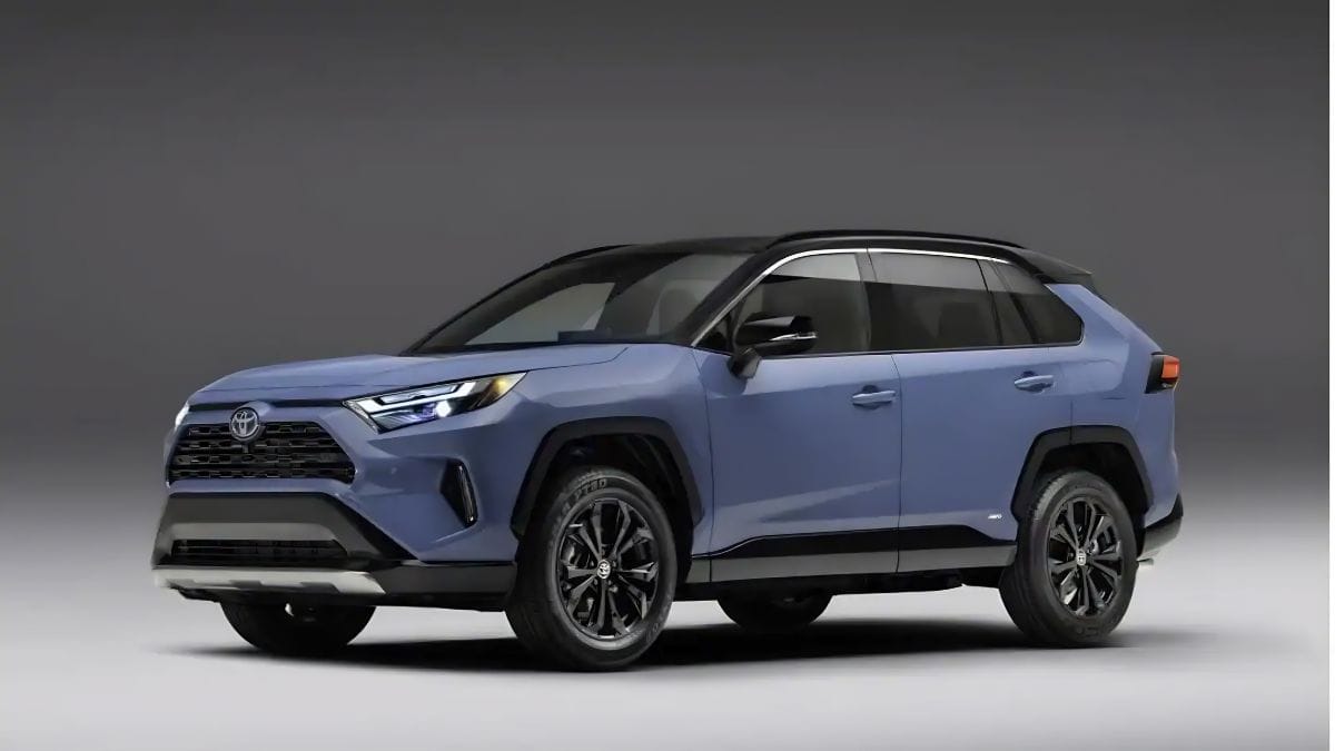 Toyota Hyryder