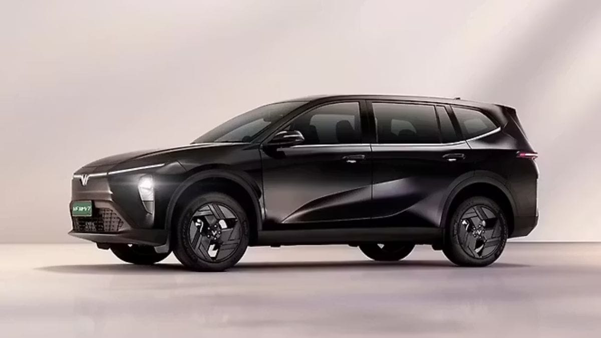 VinFast VF MPV 7