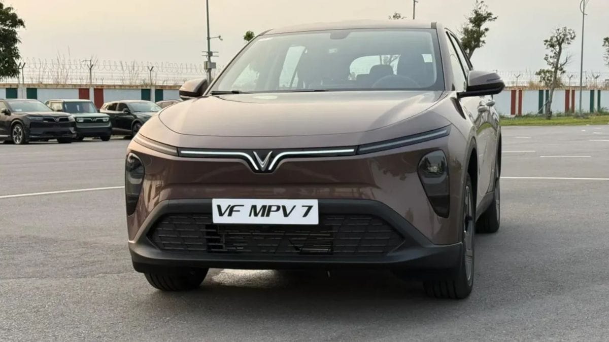 VinFast VF MPV 7