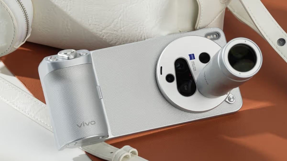 Vivo X300 Ultra
