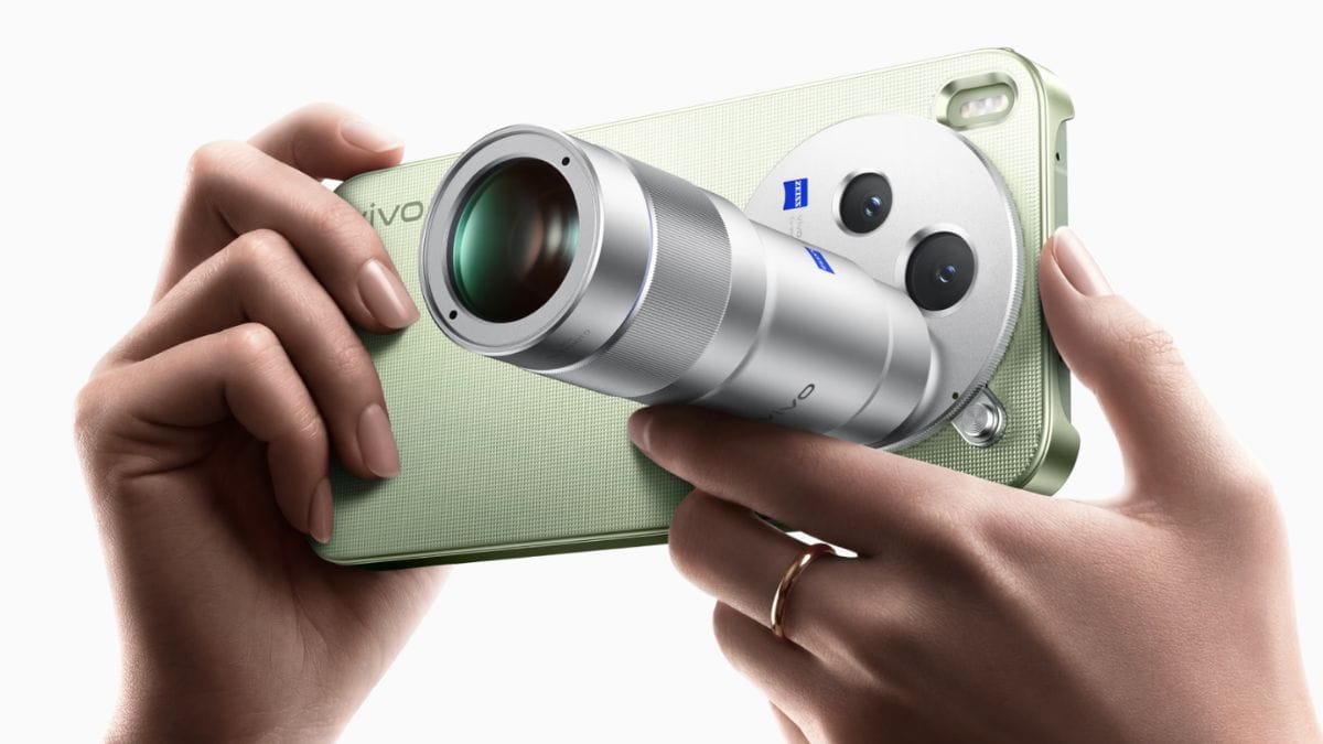 Vivo X500 Pro Max