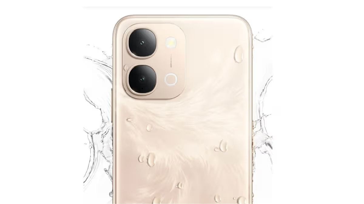 Vivo Y500s