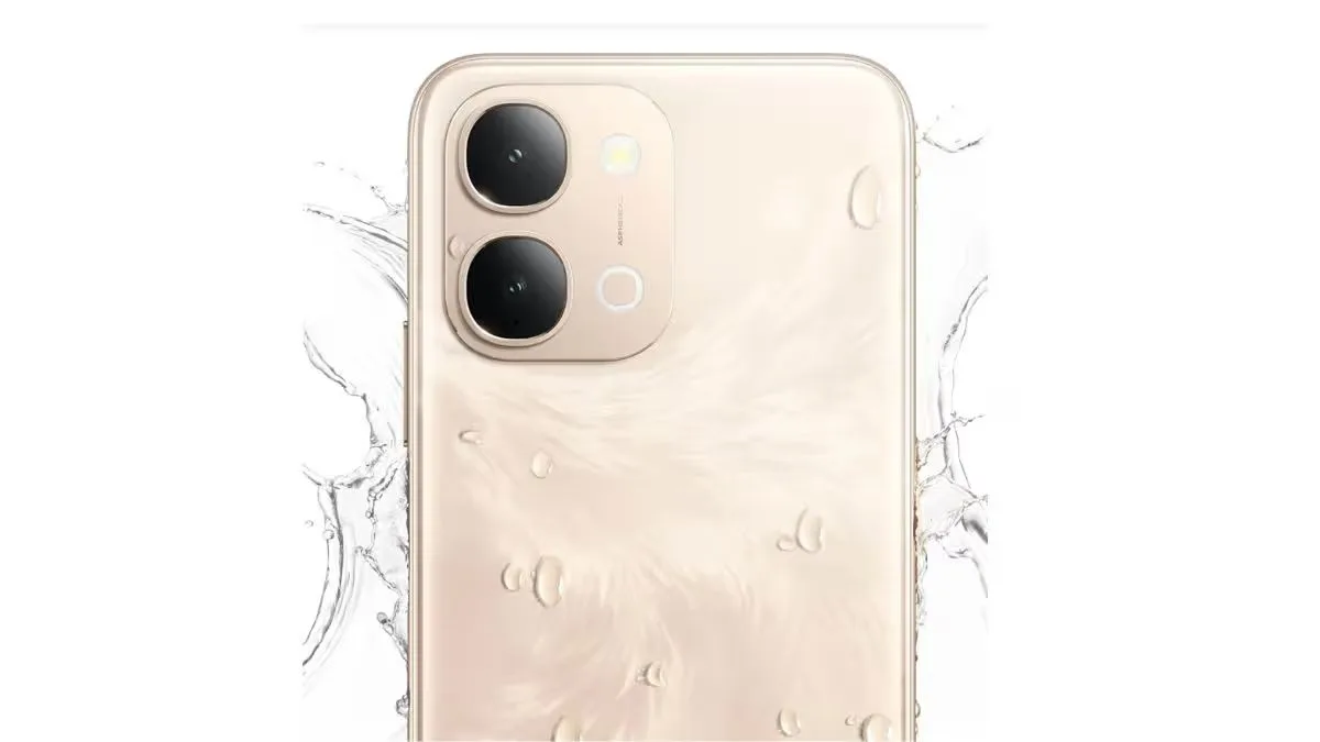 Vivo Y500s